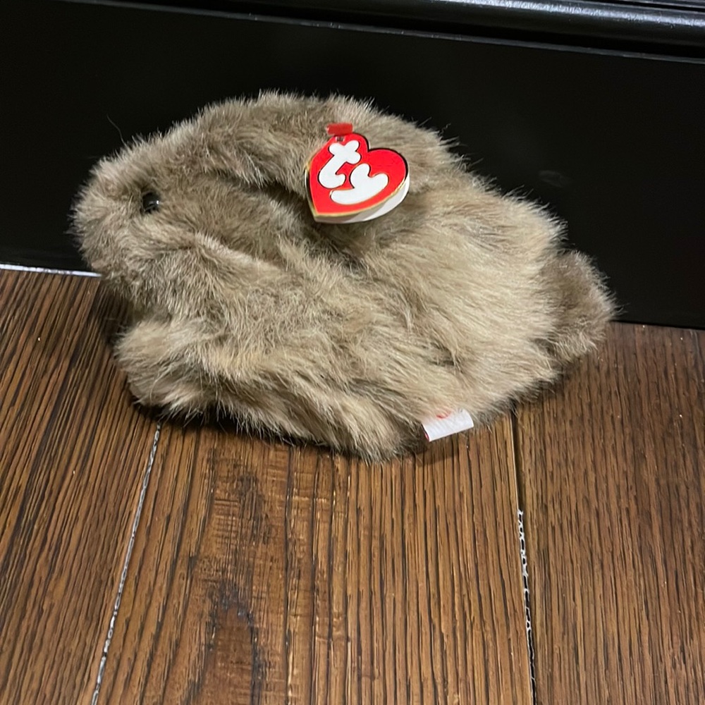 TY Beanie Baby Nibbles